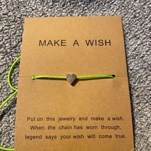 Make A Wish Bracelet #8